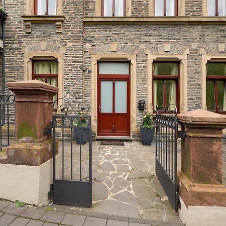 Alte Stadtvilla Am Weinberg 4 Traben-Trarbach Exteriör bild
