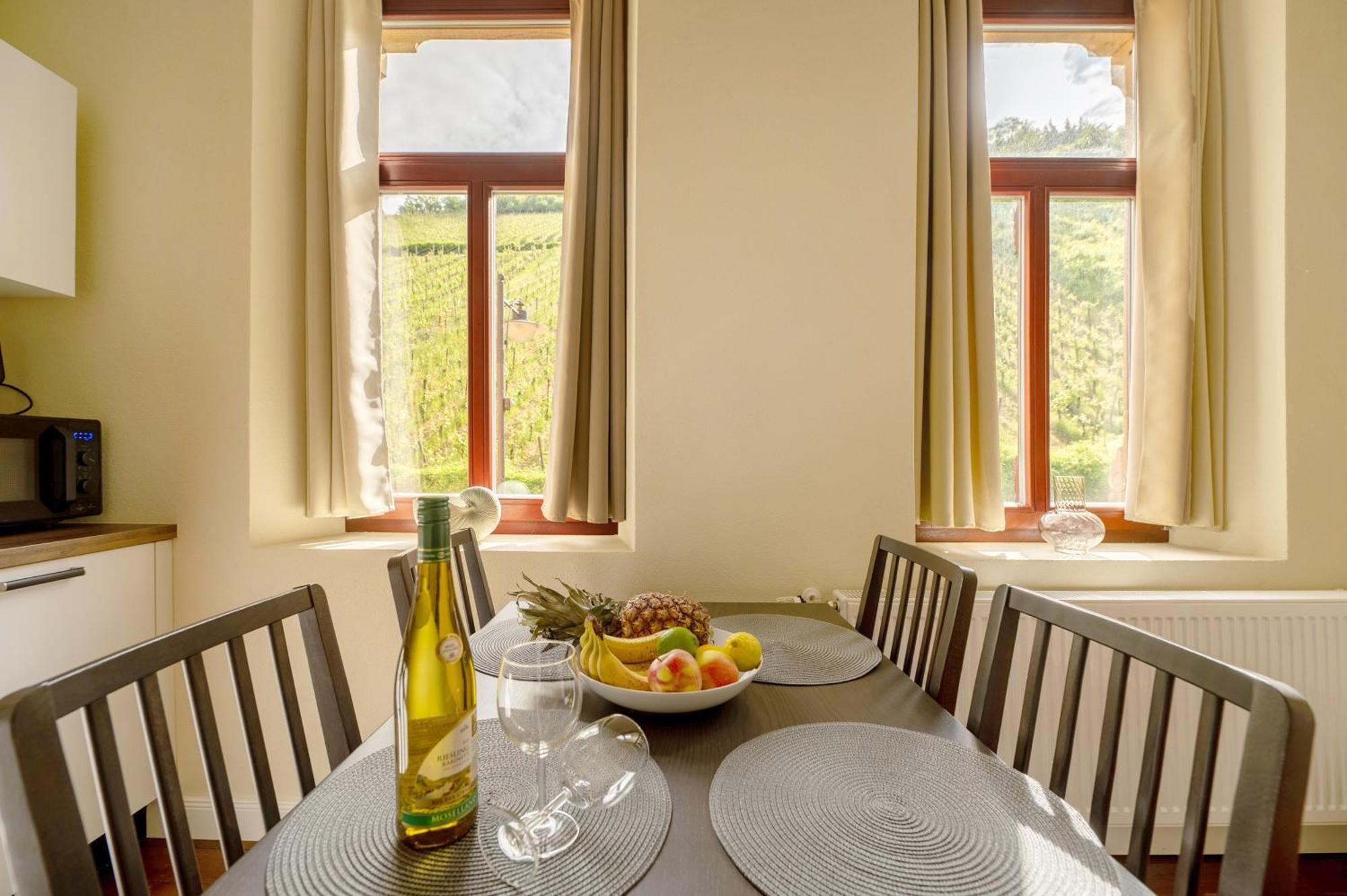 Alte Stadtvilla Am Weinberg 4 Traben-Trarbach Exteriör bild